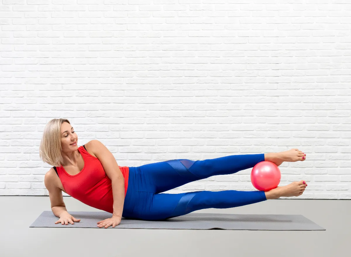 The Most Effective Pilates Workout For Better Sex Expert Shares — Eat This Not That