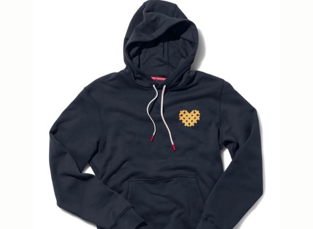 I Heart Waffle Fries hoodie