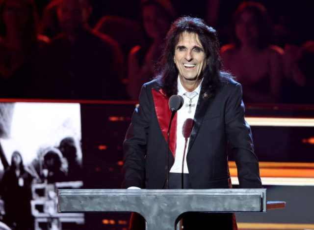 Alice Cooper