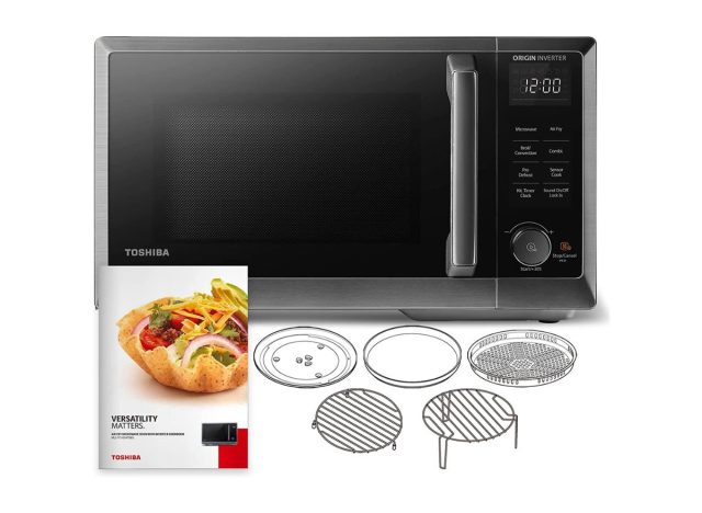 Amazon Microwave