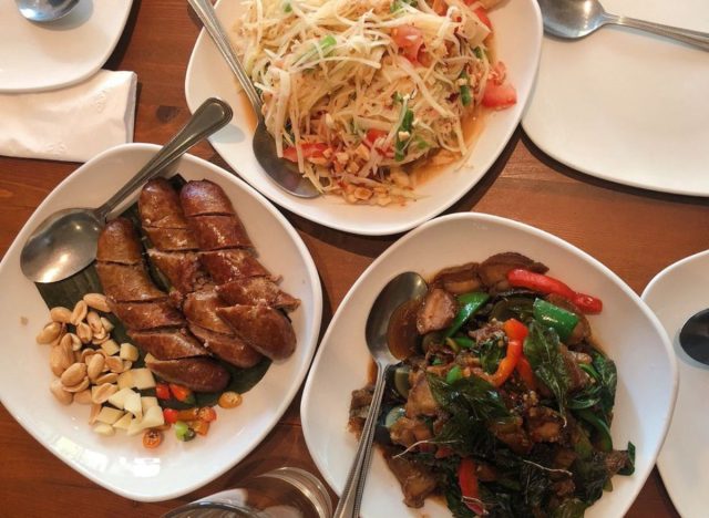 Aroy Thai In Chicago