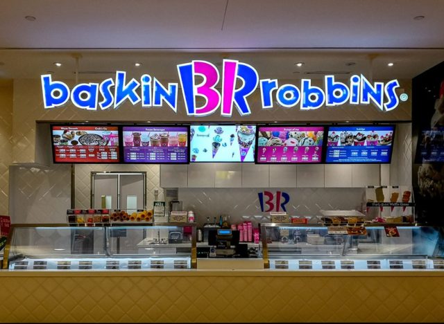 Baskin-Robbins