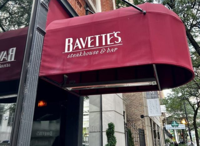 Bavette's