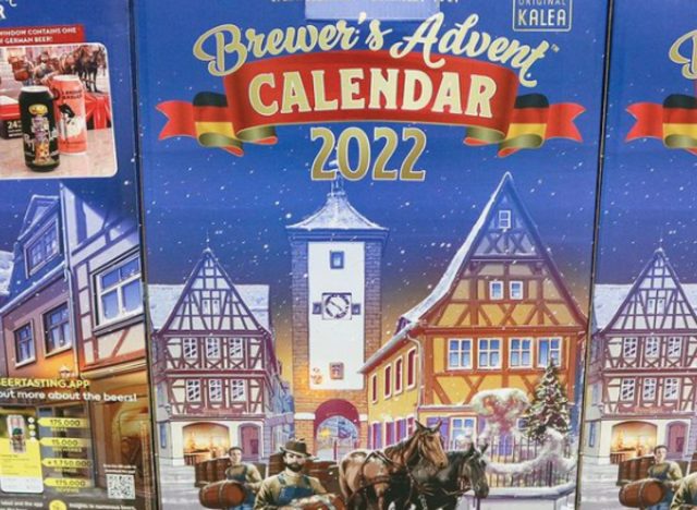 Brewer's Advent Calendar