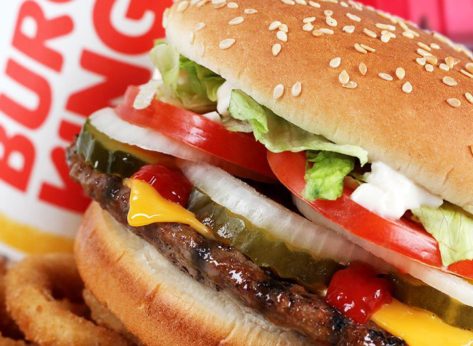 10 Best & Worst Burger King Burgers