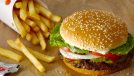 Burger King—Cheeseburger Meal