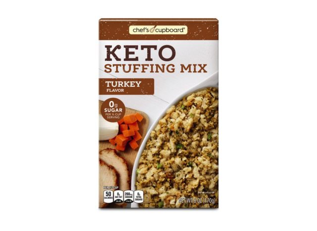 Chef's Cupboard Keto Stuffing Mix