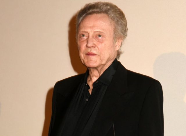 Christopher Walken