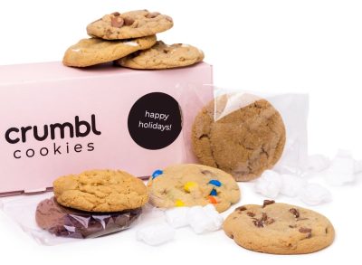 Crumbl Cookies