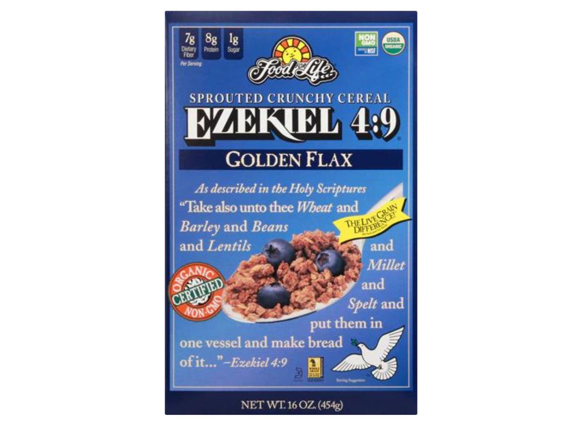 5 Cereals With the Highest Quality Ingredients — Eat This Not That