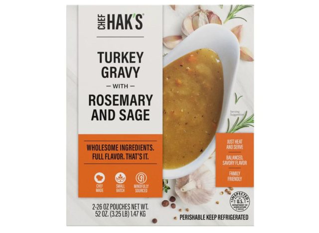 Hak's Turkey Gravy