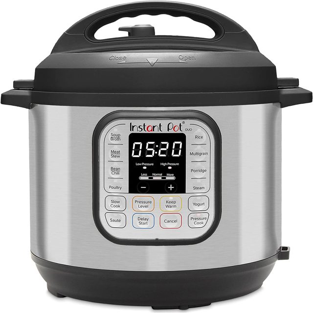 Instant Pot Duo 7-in-1 Electric Pressure Cooker