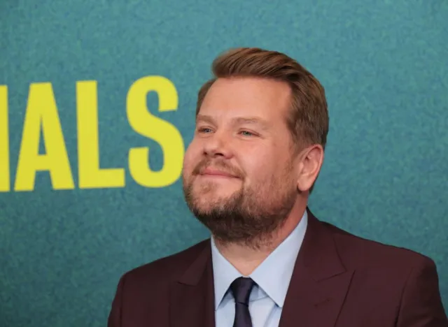 James Corden