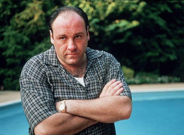 James Gandolfini