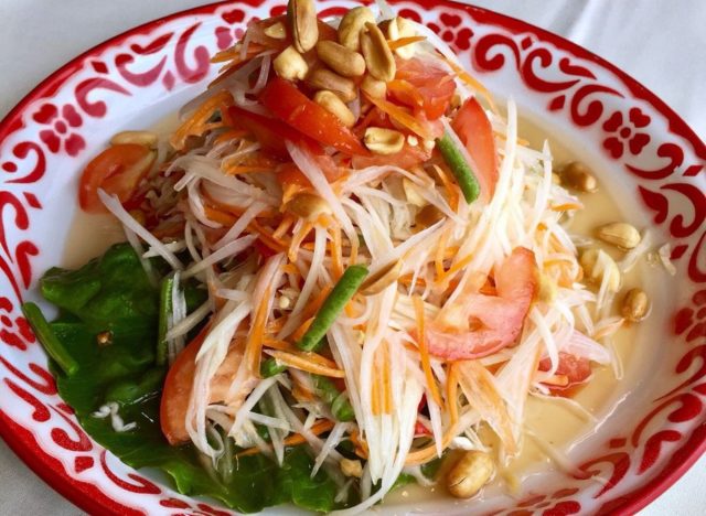 Lemongrass Thai Cuisine In Kansas City