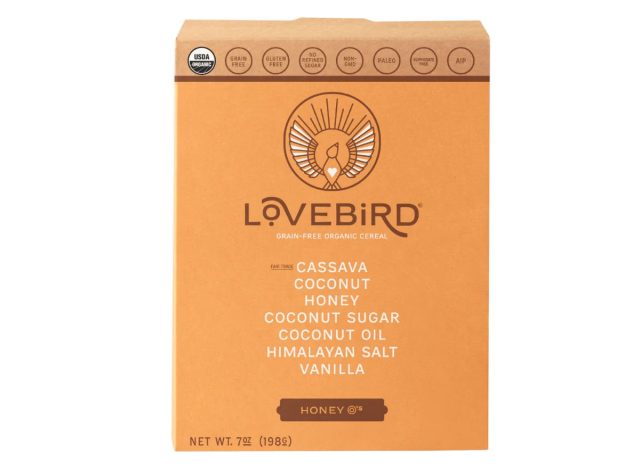 Lovebird Cereal