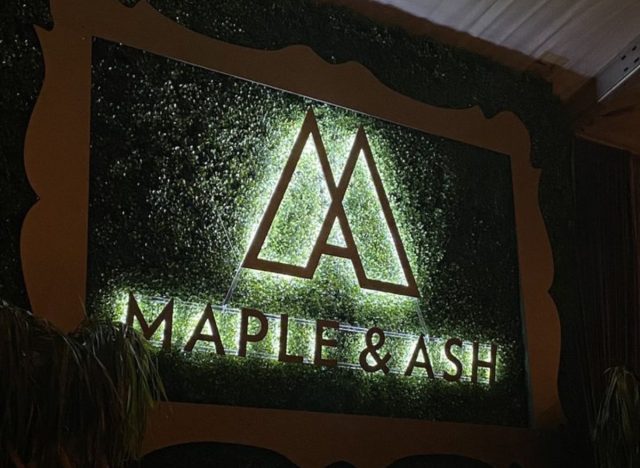 Maple & Ash - Chicago
