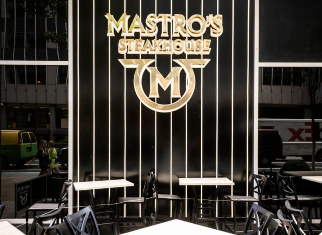 Mastro's Steakhouse