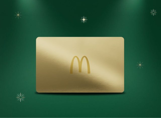 McGold Card