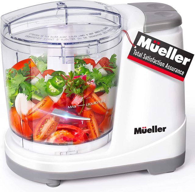 Mueller Electric Food Chopper