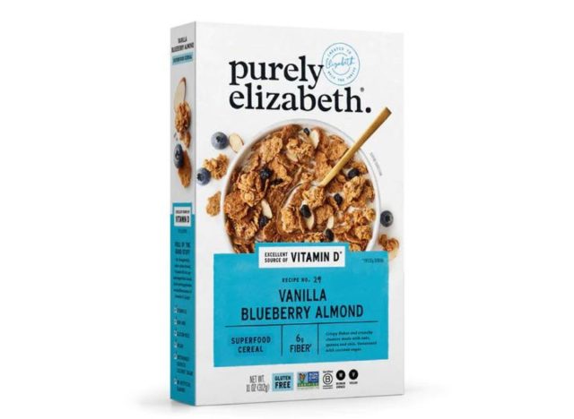 Purely Elizabeth Vanilla Blueberry Almond