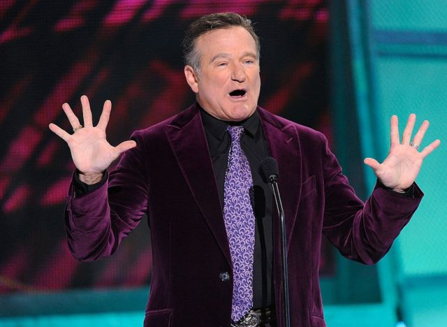 Robin Williams