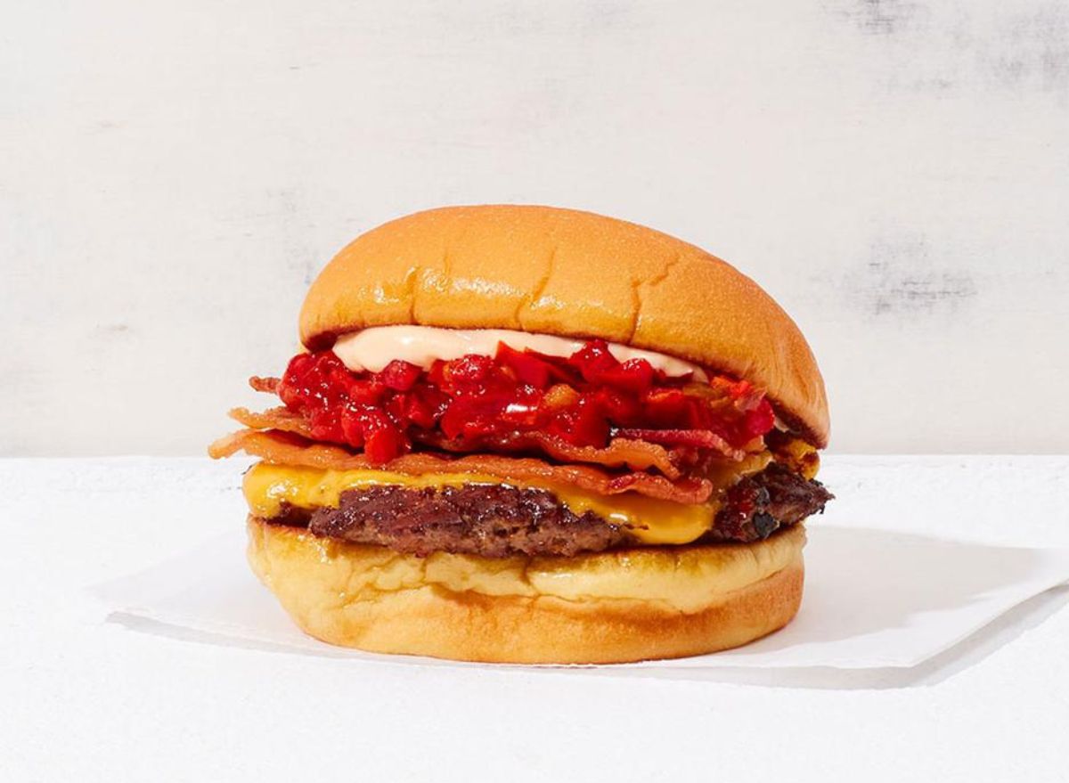 13 Best FastFood Burgers, According to Chefs