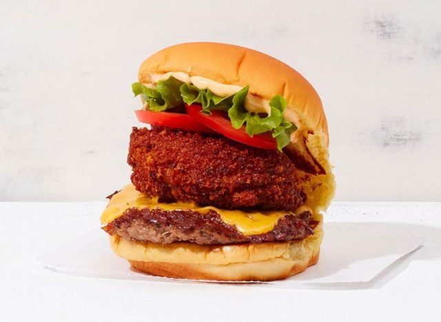 Shake Shack's Stackburger