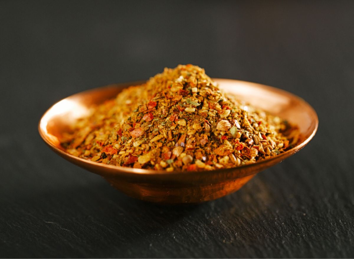 Smoked Paprika, Chipotle Powder, Thyme, Sage and Citrus Zest