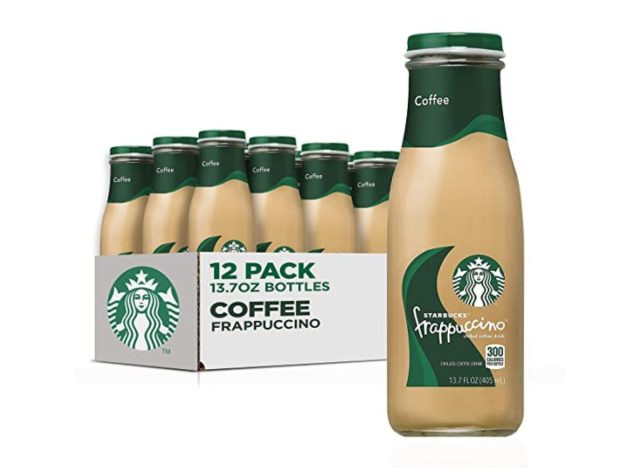 Starbucks Bottled Frap