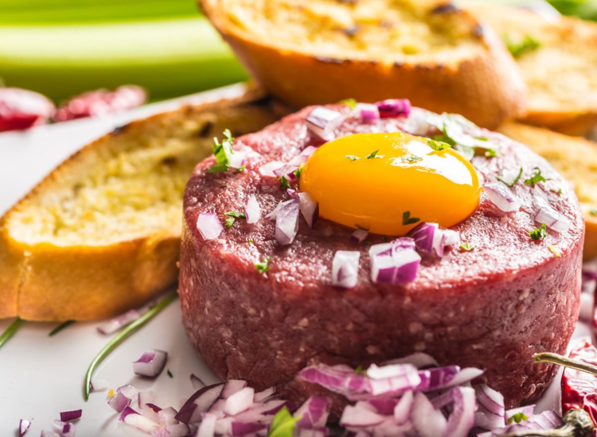 Steak Tartare