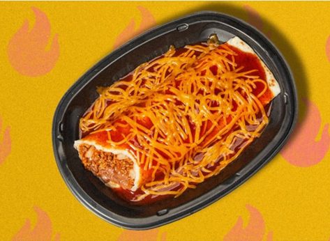 Customers Are Complaining About Taco Bell's Enchirito