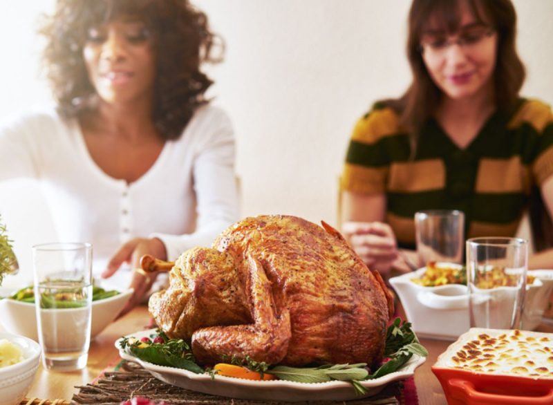 Does Eating Turkey Make You Sleepy? An Expert Explains