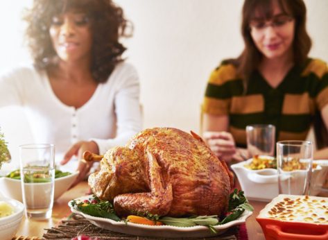 Does Eating Turkey Really Make You Sleepy?