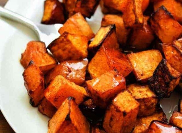 air fryer butternut squash