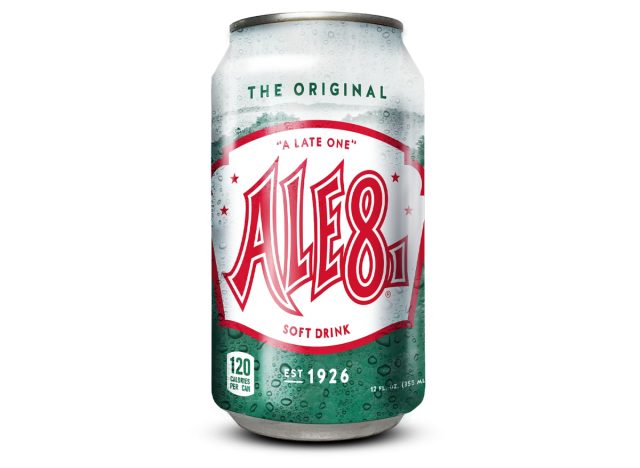 ale 8 one ginger ale