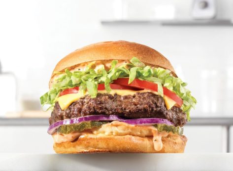 Arby’s Wagyu Steakhouse Burger Is Back