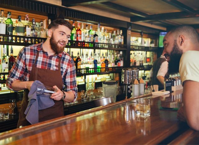 8 Lies That Bartenders Admit to Telling Customers