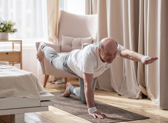 The Best Core-Strengthening Exercises for Seniors