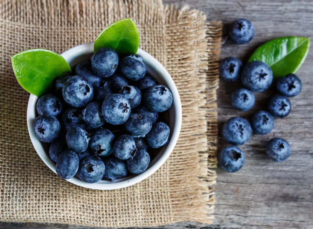 Domi Good 7 ScienceBacked Benefits of Blueberries