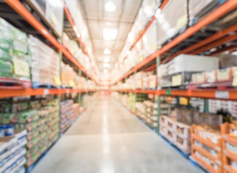 The #1 Grocery Item To Never Buy In Bulk