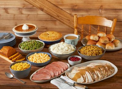 bob evans premium farmhouse feast