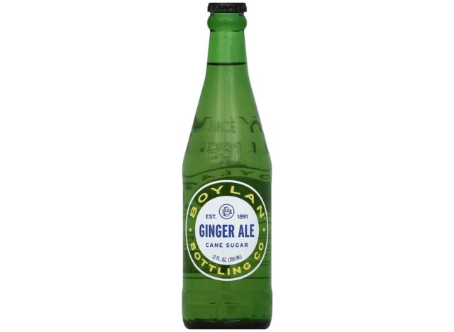 boylan bottling co. ginger ale
