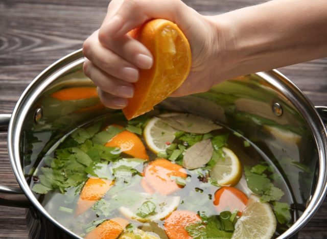 brining solution