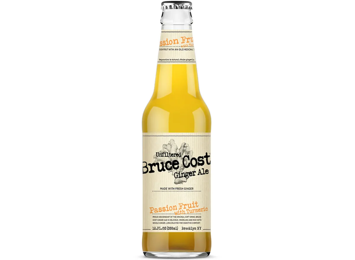 The Best & Worst Ginger Ale on Shelves—Ranked