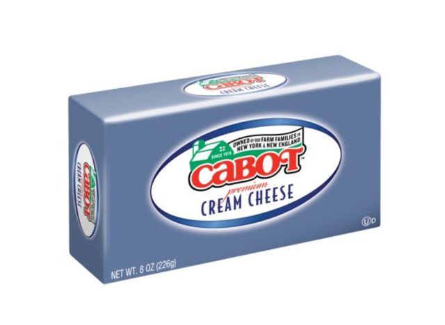 cabot cream cheese