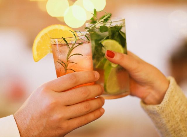 Do You Really Know How Strong Your Cocktail Is?