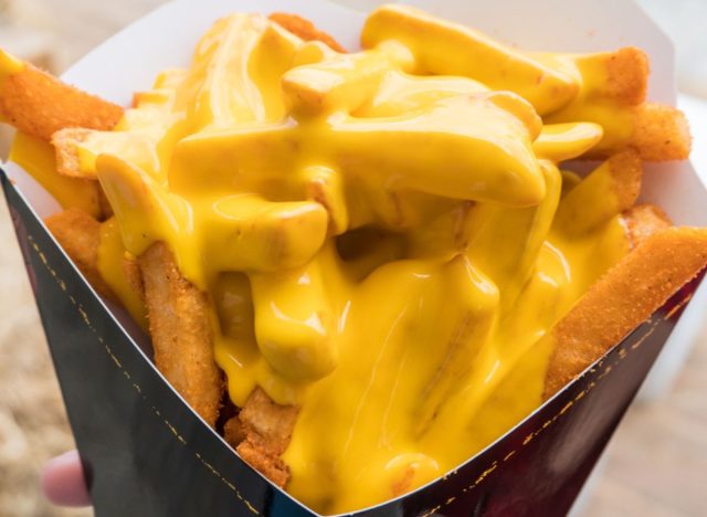 cheese fries