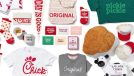 chick fil a merch collection