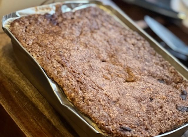 chrissy teigen baked banana bread recipe